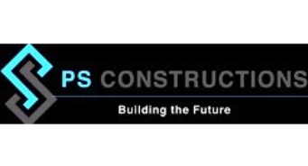 P.S Construction Logo